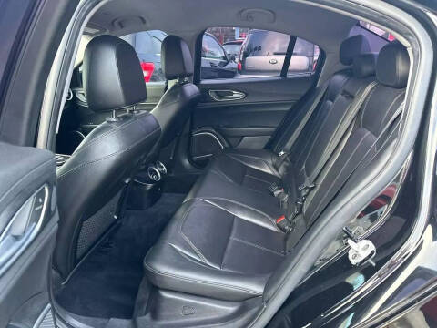 2019 Alfa Romeo Giulia