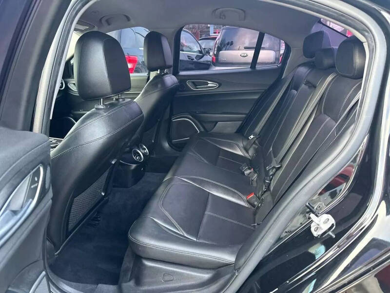 2019 Alfa Romeo Giulia