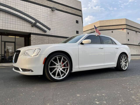2018 Chrysler 300