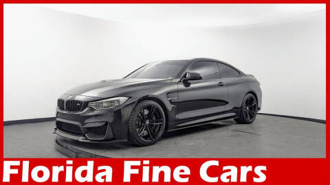 2017 BMW M4