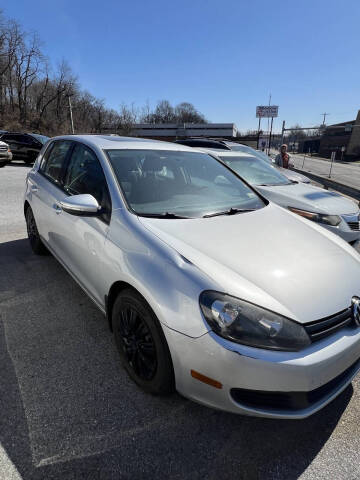 2011 Volkswagen Golf 2.5L PZEV