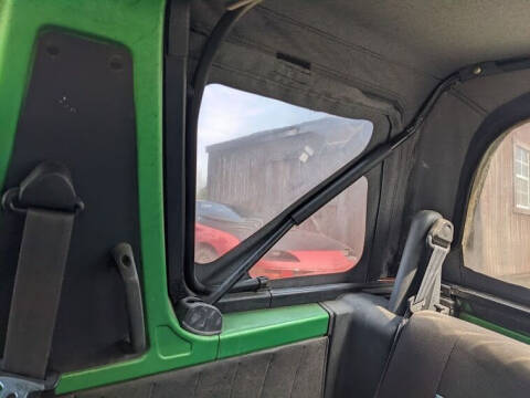 1995 Suzuki Sidekick JX