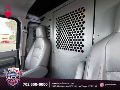 2011 Ford E-Series E-350 SD