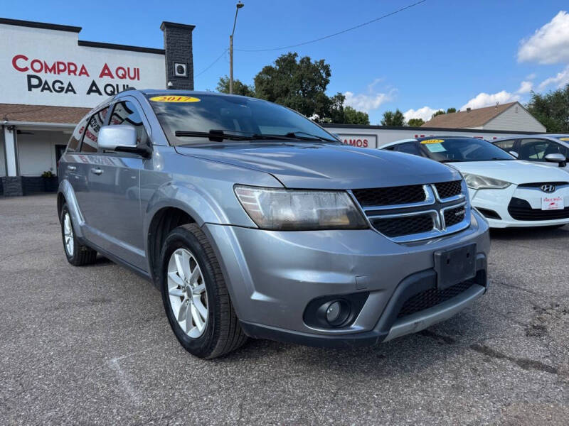 2017 Dodge Journey SXT