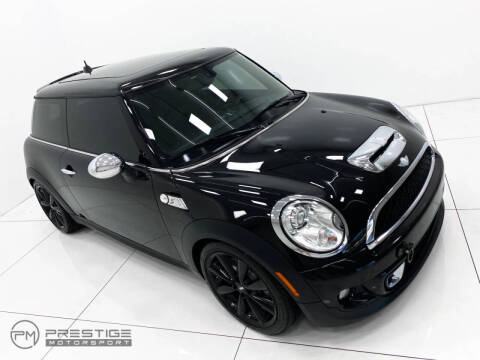 2012 MINI Cooper Hardtop S