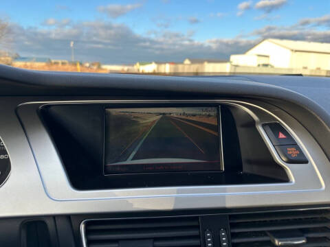 2009 Audi A4 2.0T Avant Prestige