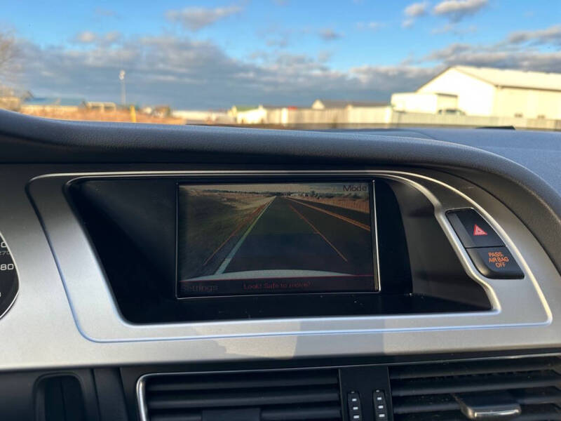 2009 Audi A4 2.0T Avant Prestige