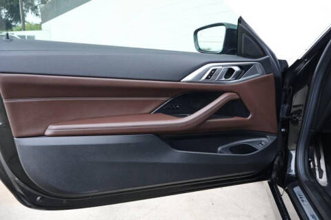 2021 BMW 4 Series 430i