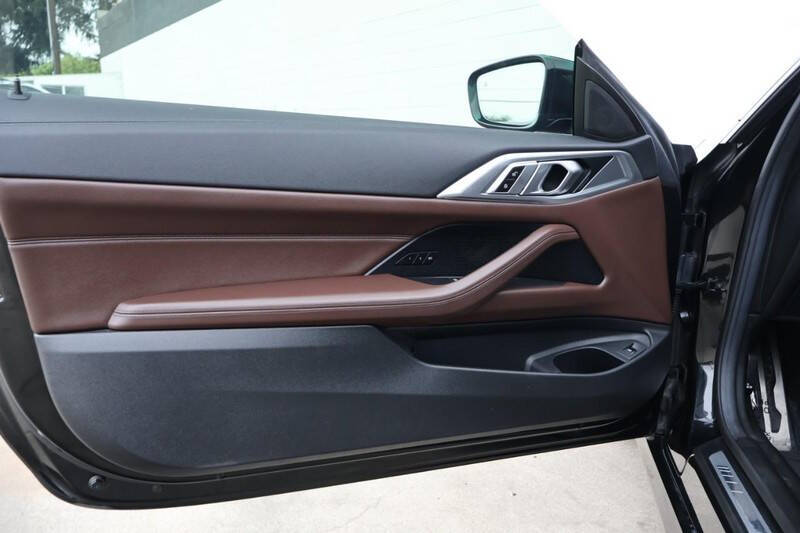 2021 BMW 4 Series 430i