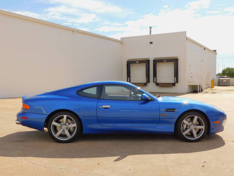 2003 Aston Martin DB7 Vantage