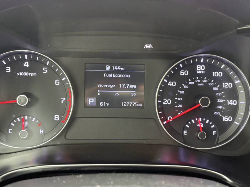2019 Kia Forte S