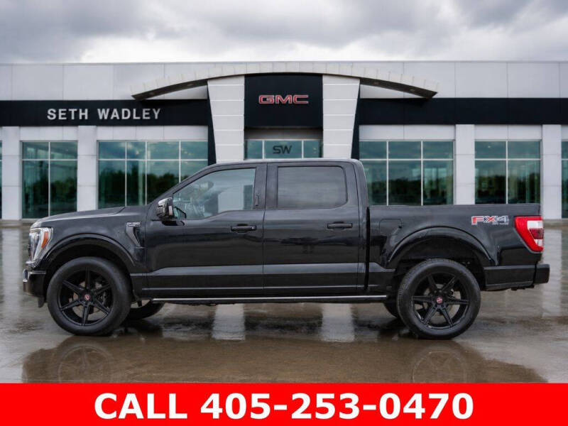 2021 Ford F-150