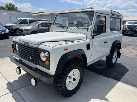 1992 Land Rover Defender