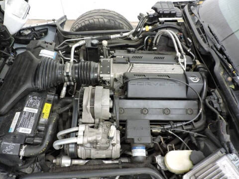 1994 Chevrolet Corvette