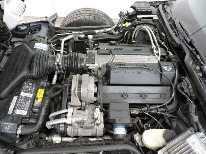 1994 Chevrolet Corvette