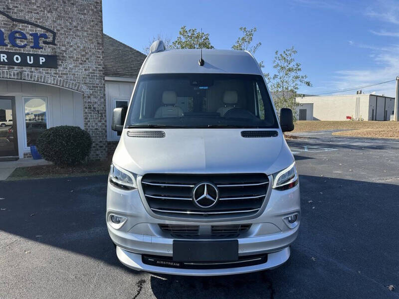 2021 Mercedes-Benz Sprinter 2500
