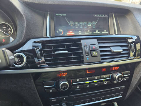 2017 BMW X3 xDrive35i