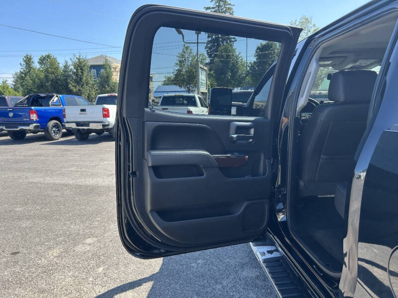 2017 GMC Sierra 2500HD SLT