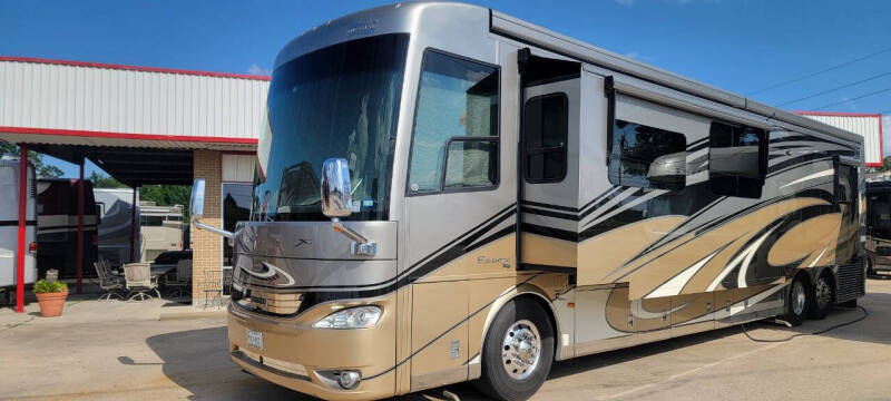 2016 Newmar ESSEX 4519