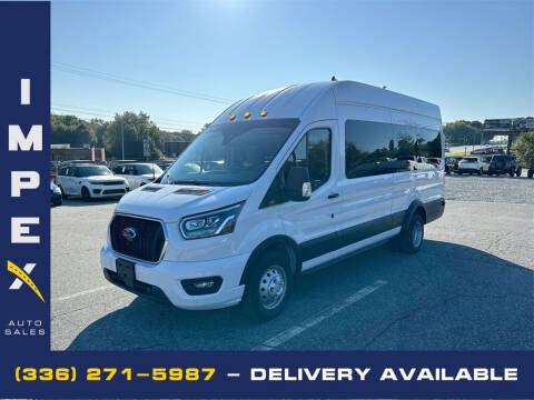 2023 Ford Transit for sale at Impex Auto Sales in Greensboro NC
