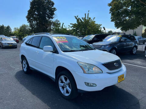 2007 Lexus RX 350 for sale at TDI AUTO SALES in Boise ID