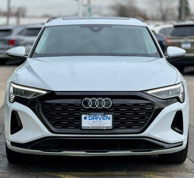 2024 Audi Q8 e-tron quattro Prestige