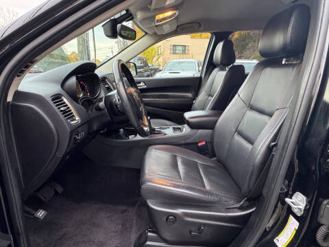 2018 Dodge Durango GT