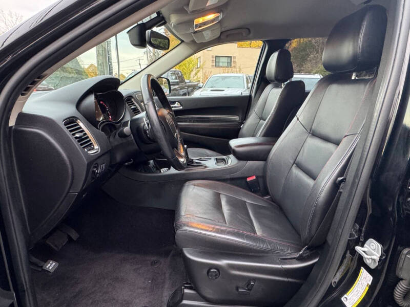 2018 Dodge Durango GT