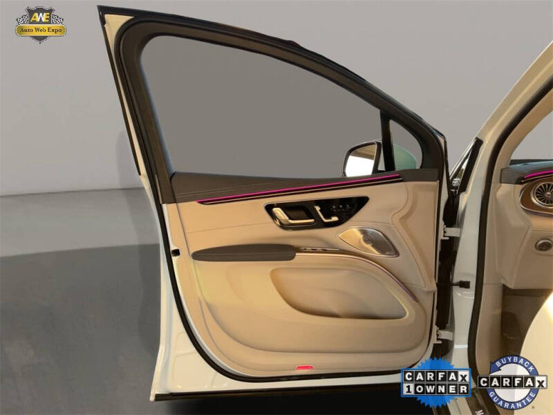 2023 Mercedes-Benz EQS EQS 450+