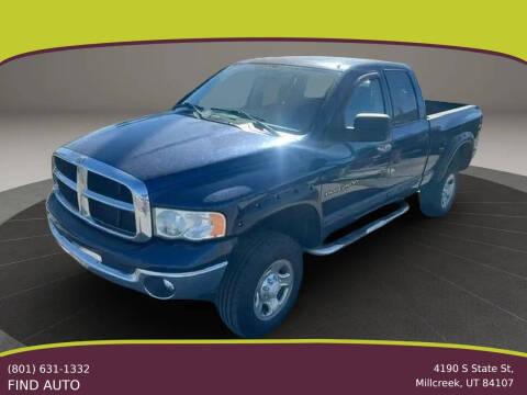 2005 Dodge Ram 2500
