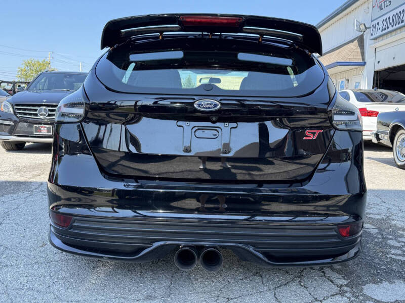 2018 Ford Focus ST