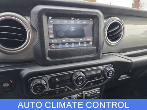 2020 Jeep Wrangler Unlimited