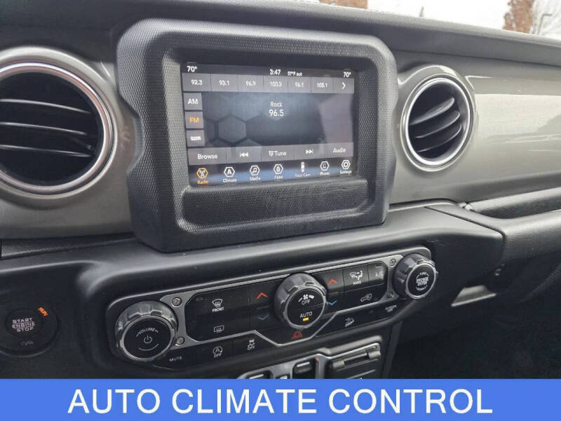 2020 Jeep Wrangler Unlimited