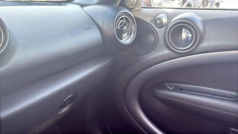 2015 MINI Countryman Cooper S