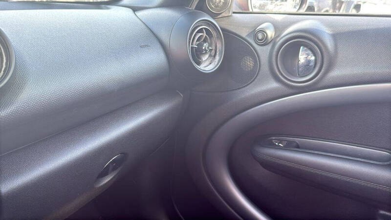 2015 MINI Countryman Cooper S