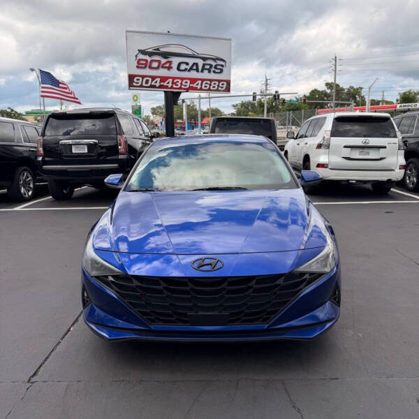 2023 Hyundai Elantra