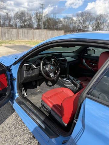 2015 BMW M4