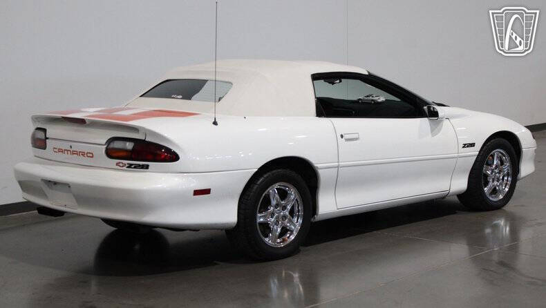 1997 Chevrolet Camaro