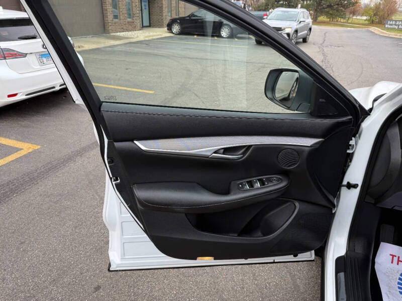 2023 Infiniti QX50 Pure