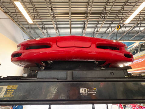 1998 Chevrolet Corvette