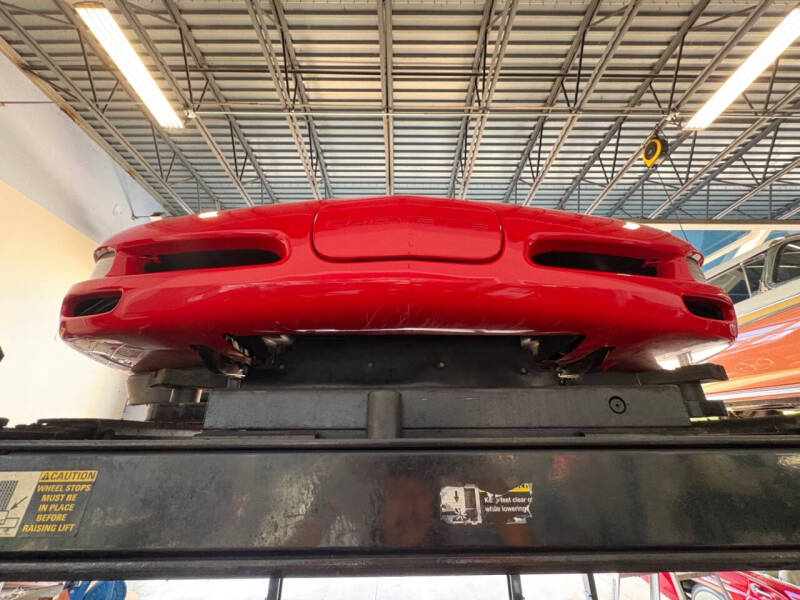 1998 Chevrolet Corvette