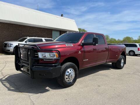 2019 RAM 3500 for sale at Auto Mall of Springfield in Springfield IL