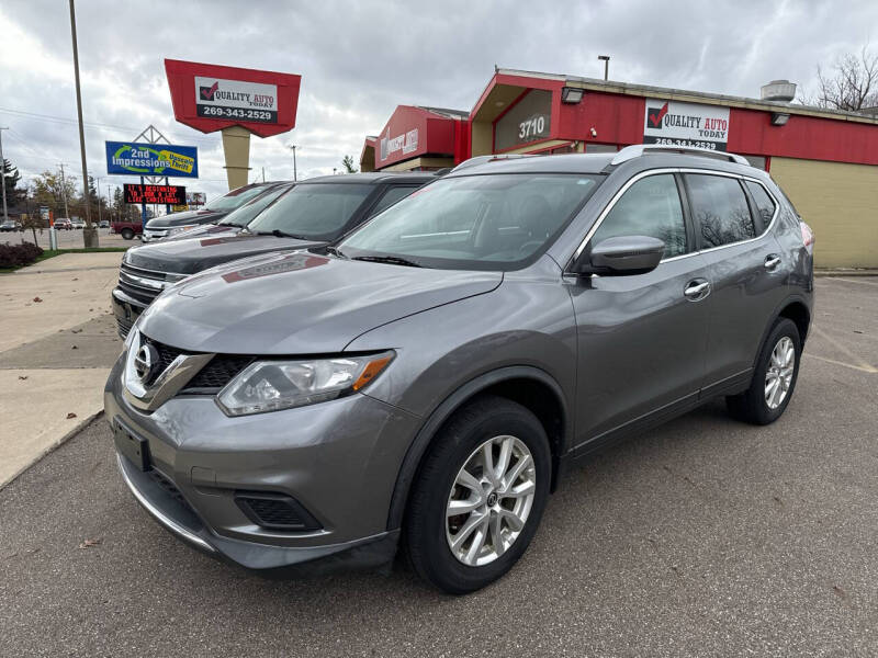 Nissan Rogue's photo