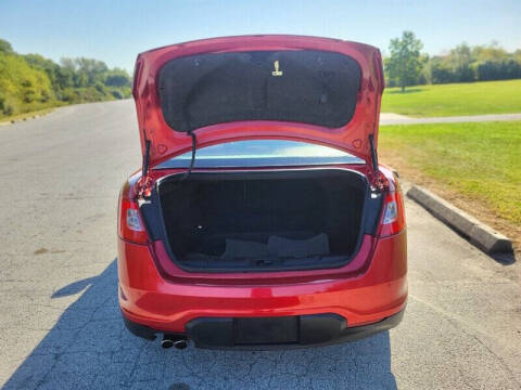 2012 Ford Taurus SEL