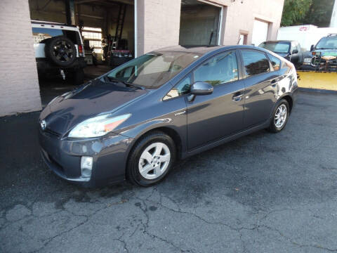 2010 Toyota Prius for sale at Village Motors in New Britain CT