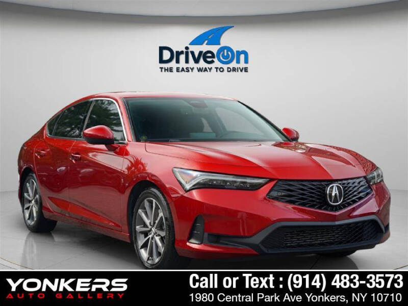 2023 Acura Integra