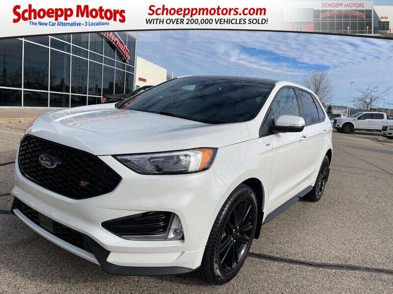 2020 Ford Edge for sale in Madison, WI