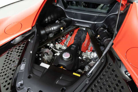 2022 Ferrari SF90 Stradale