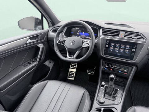 2024 Volkswagen Tiguan SE R-Line Black 4Motion