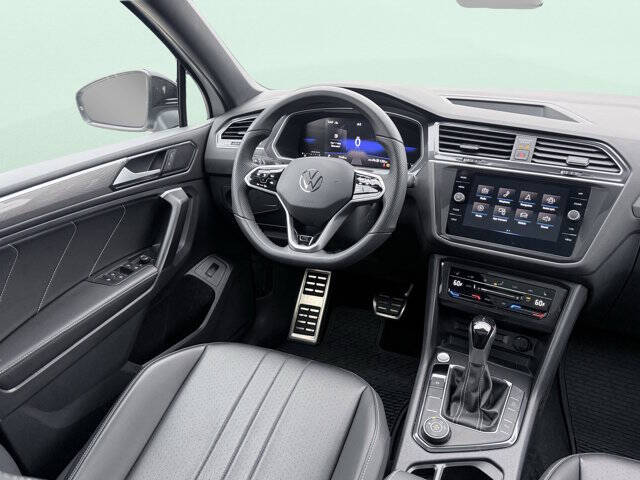 2024 Volkswagen Tiguan SE R-Line Black 4Motion